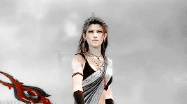 reishikiz:   favorite final fantasy characters » [4/∞] oerba yun fang  