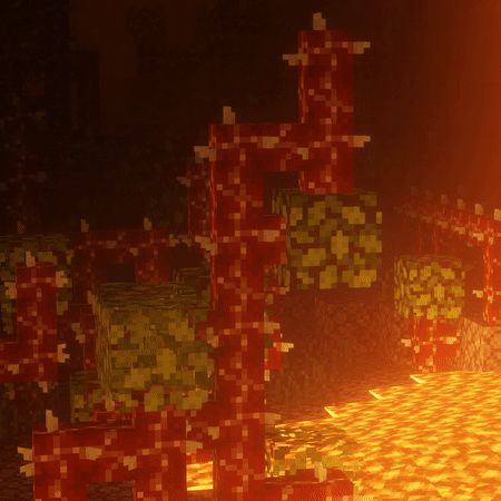 chillcrafting:the nether (with mods)