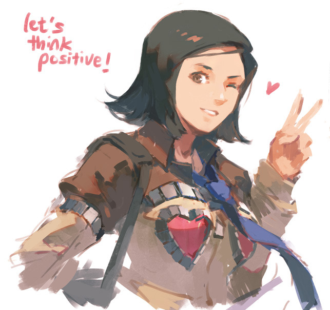 garmmy:
“ i haven’t drawn persona 2 fanart in 10000 years;;
”