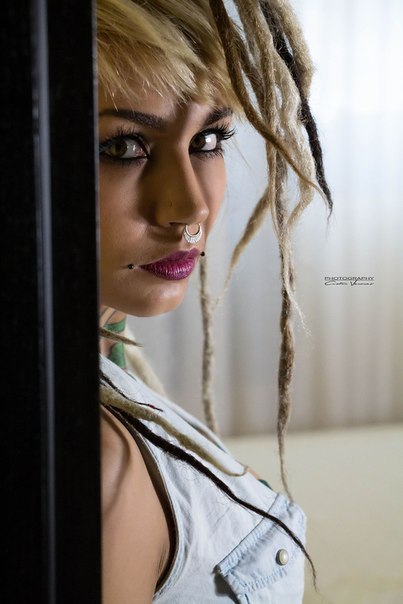 tattedbeautues:    Fishball Suicide (Felisja Piana)  