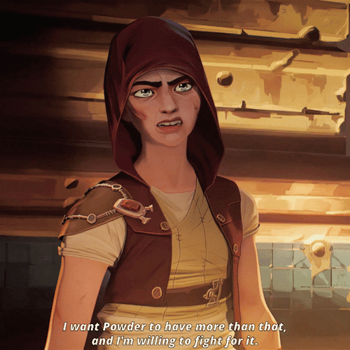 VI + PROTECTING AND FIGHTING FOR HER FAMILY 