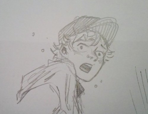 claraenced:some oofuri doodles and redraws from twitter!