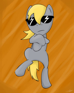 paperderp:  Derpy Style by *Vinailt  X3