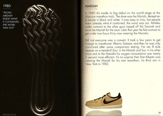 nock-nock-nock:    Nike Air History and Evolution  