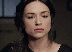   #six shades of underappreciated badass #she just does constantly awesome shit