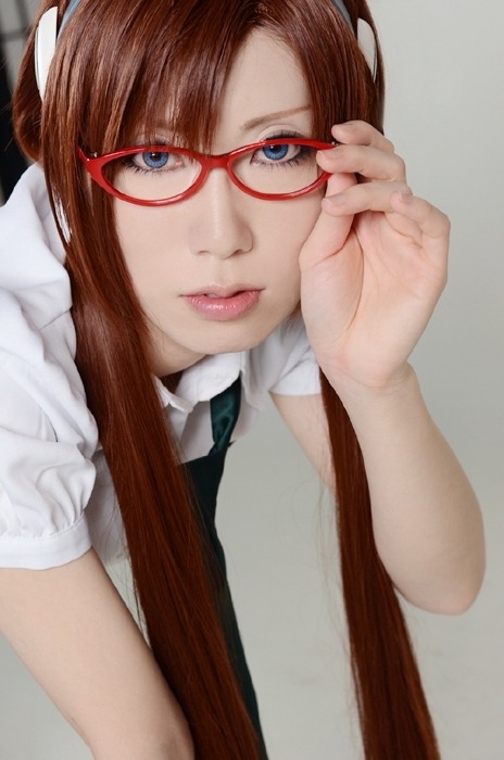 pimm: 真希波・マリ・イラストリアス(ヱヴァンゲリヲン新劇場版:破) | yanagi - WorldCosplay