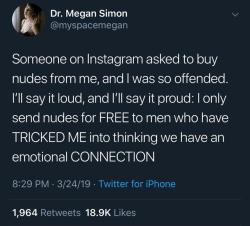 gahhhdamn:  marsincharge:  caucasianscriptures:  good twitter.  This nailed what people sound like tryna pull rank on sex workers. 💀  Same lmfaoooooo