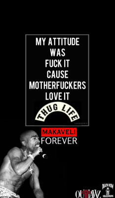 vrawdopest:  Tribute to the Greatest Ever….Makaveli Forever Edited by: vrawdopest