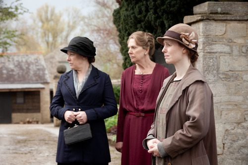 All about Isobel Crawley... - Downton Abbey