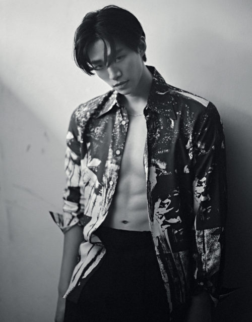 fyjunho:  GQ Korea - May 2021Official photos adult photos