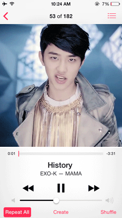 jusoek-deactivated20150923:      D.O. through the years;           D♥ Kyungsoo in MVs. insp 