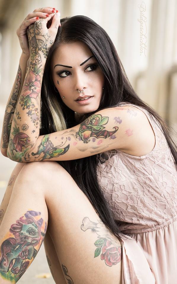 Ink - Beer - Babes