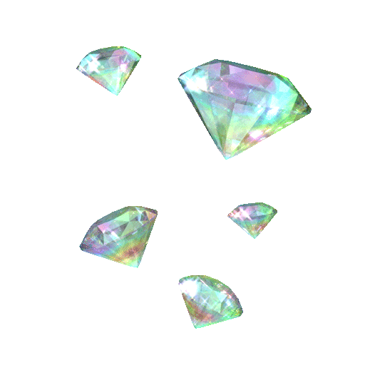 Diamond Sparkle Animated Gif