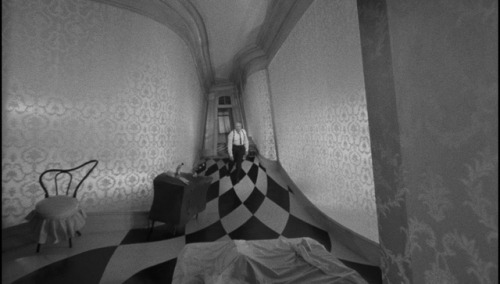 Seconds (1966)Dir. John Frankenheimer 