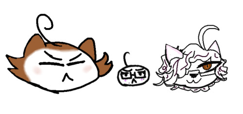 Me And The Gay People In My Phone Were Drawing Mochisonas And.