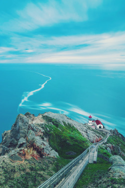 mstrkrftz:     Point Reyes Lighthouse | Casey