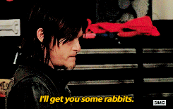 reedusgif: favorite character meme | four relationships [4/4] : Daryl &amp; Aaron