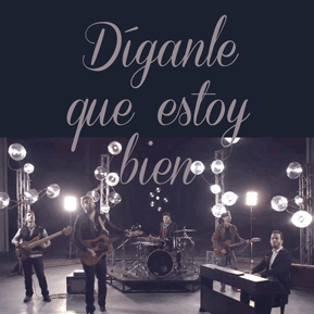 thewonkagirl:  Pablo Lyle en Díganle que estoy bien.