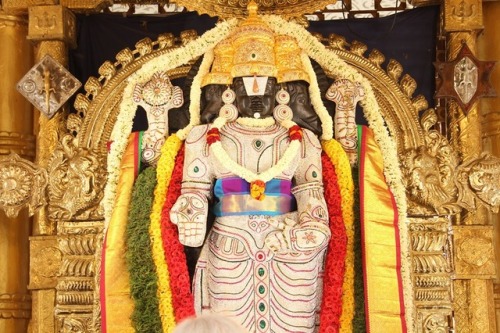 Vishnu as Vaikuntha Murthi, Malasya