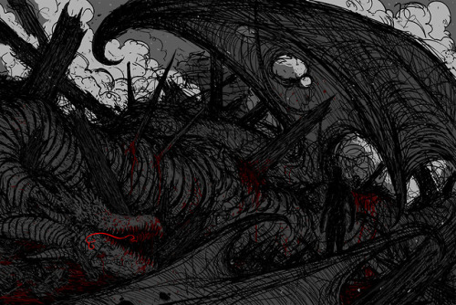 spaghettibastard: WYRM - The Tainted 2PART 1