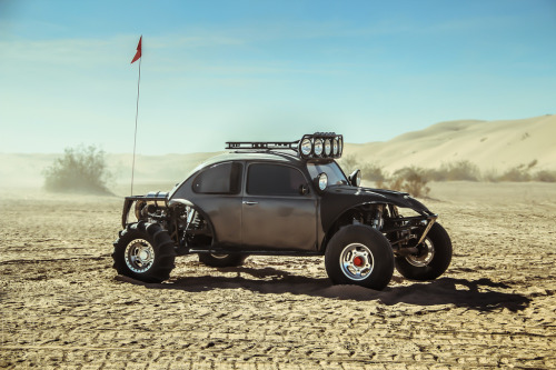 fullthrottleauto: Volkswagen Dune Bug (by Manny Rosas)