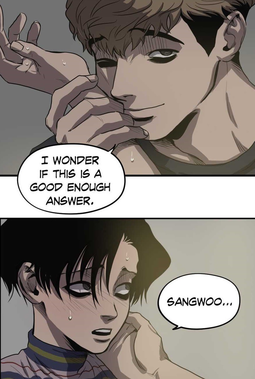 yaoi-wombat:  (Koogi) Killing Stalking   