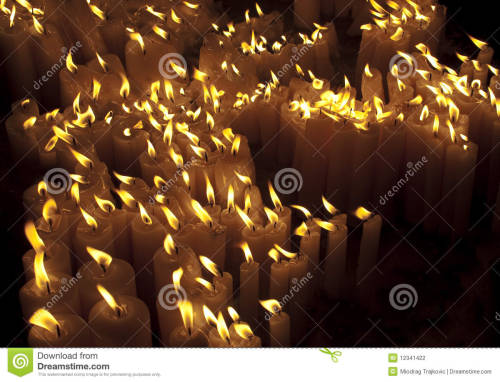 Today’s Cult:Candles