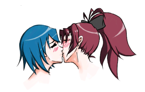 printsjaeger:lesbians.png »»»for jude iluwtf its so perfect i fucking love it (ily too asshole!!)