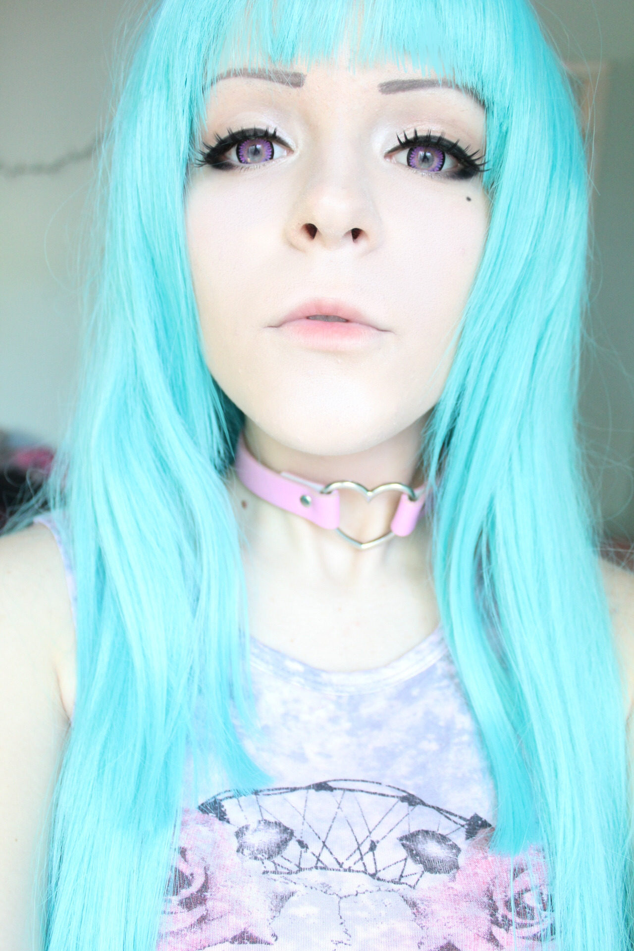 hyskkoa:  felt cute