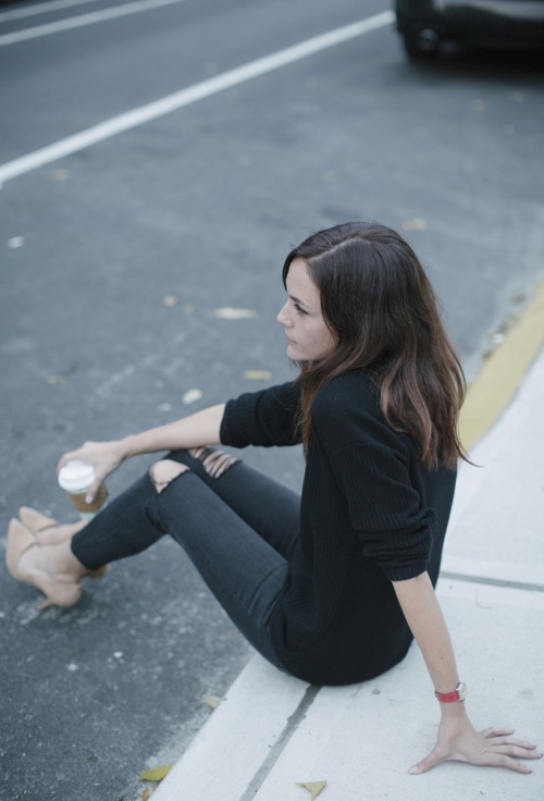 with-grace-and-guts:  madewell // Jenna Gribbon