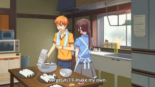 Fruits Basket (2019) | Episode 03 - “Let’s Play Rich Man-Poor Man!”