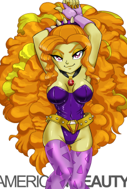 Kukutjulu01:  Ah-Ah-Ah-Adagio Dazzle By Kandlin