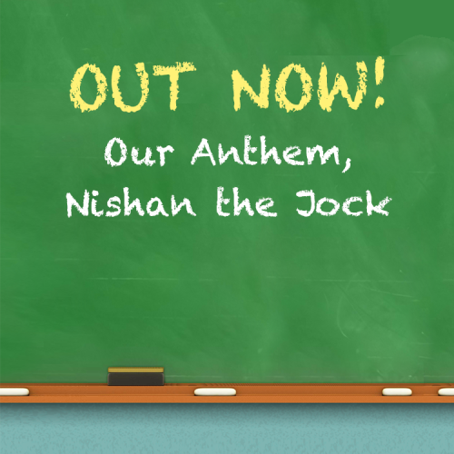 New quests alert !This week, the nerds get sporty in the classic quest Nishan the Jock, available Le