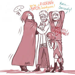 captain-akab:  Poor Sasuke! :’D