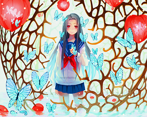 bekkajanaynay:  sweet-destiny:  original | SD.   