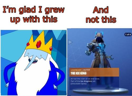 Ice King