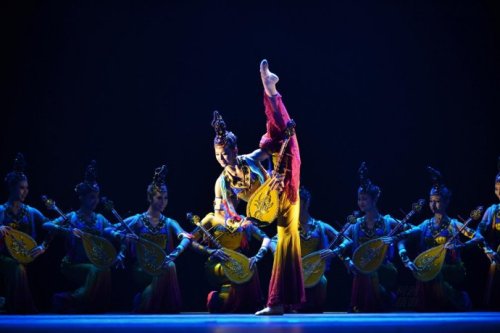 dunhuang dance