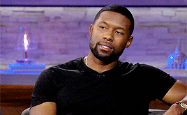 trevantesrhodes:“Our country is shit right now. Being a black person in America