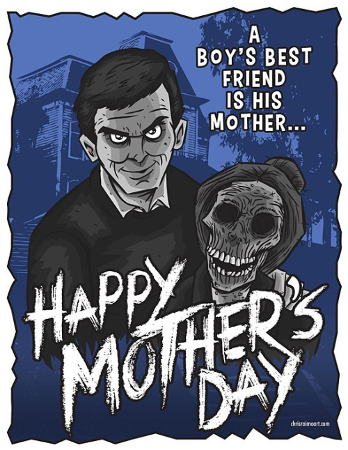 brokehorrorfan - Happy Mother’s Day from Broke Horror...