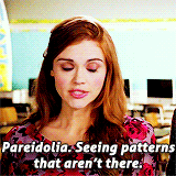 jaebeomshi:  TEEN WOLF MEME: 3 non-werewolves [3/3]↳ Lydia Martin.      