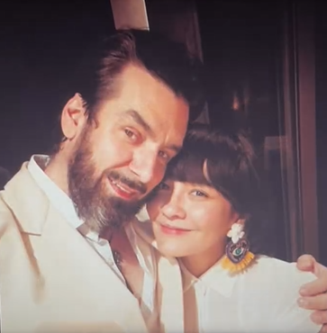 Still Don't Know How I Feel About Voltaire Wearing White They Sure Do Look Good Together Though.
