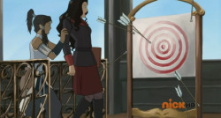 ivancartoonist:  ~ Asami was about to die!