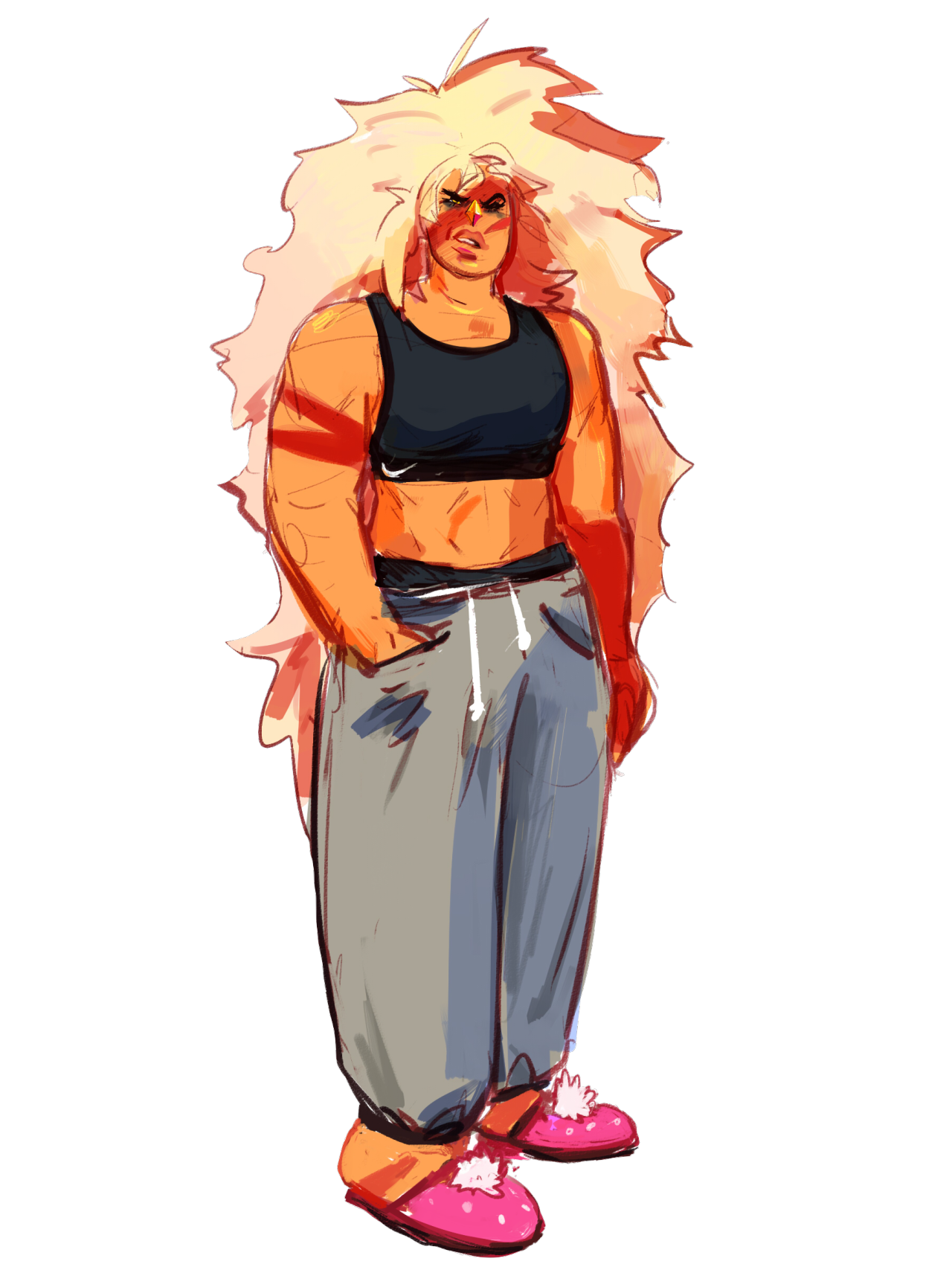 magnesiumdeath:who woke her 