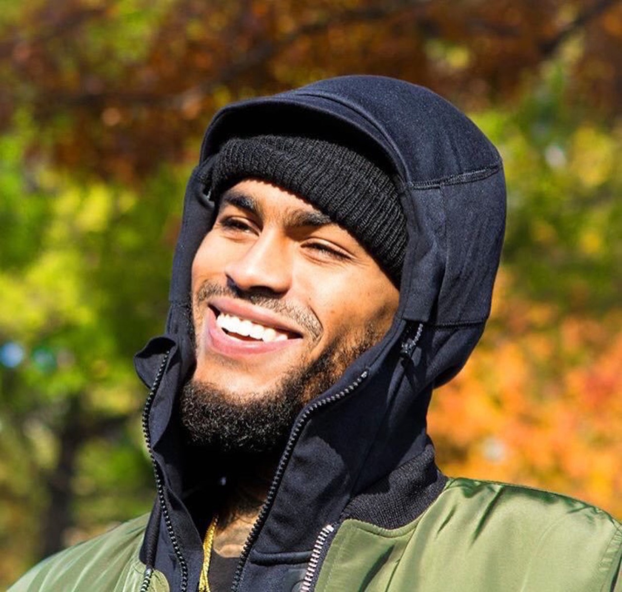 yourfavoritemales:  Dave East 