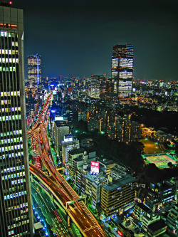 Travel-Getlost-Befound:  Tokyo Midtown (By /\Ltus)