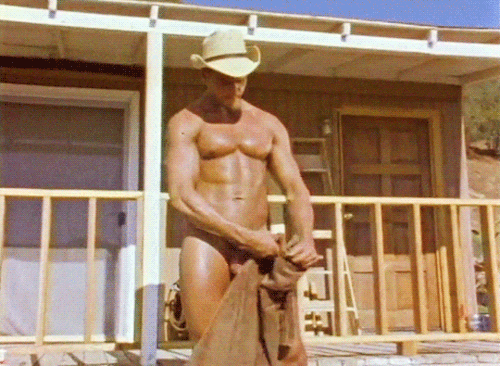 Fred SlingerCowboy Country, 1999 - Colt Studios, Dir. Rip Colt