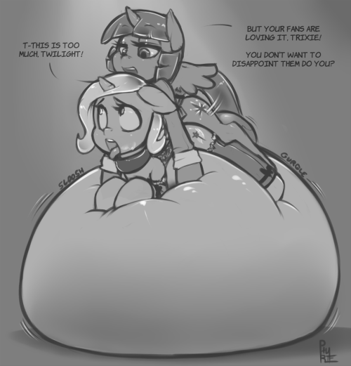 cauldroneer:While I still have some momentum from earlier, and before I start my new job tomorrow, I figured I’d sketch these ideas down before I stall again. Also, this is probably the most extreme inflation I’ve posted so far. I’m having way too