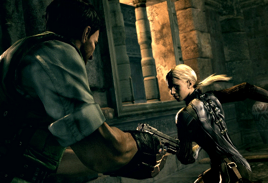 The RE5 Remake SHOULD Look Like This 