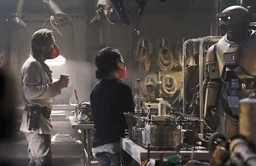 Behind The Scenes Of Obi-Wan Kenobi