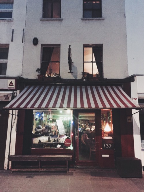 caffeinegalore: Seriously. I’m glad I came across such a little gem as the ‘Scootercaffe